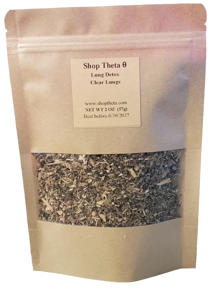 Lungs Detox, Smoker Detox
