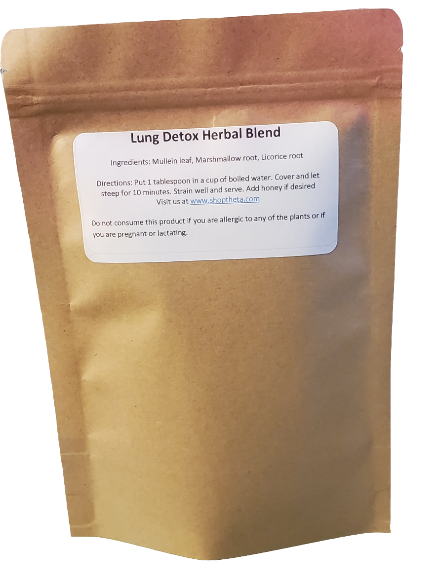 Lungs Detox, Smoker Detox