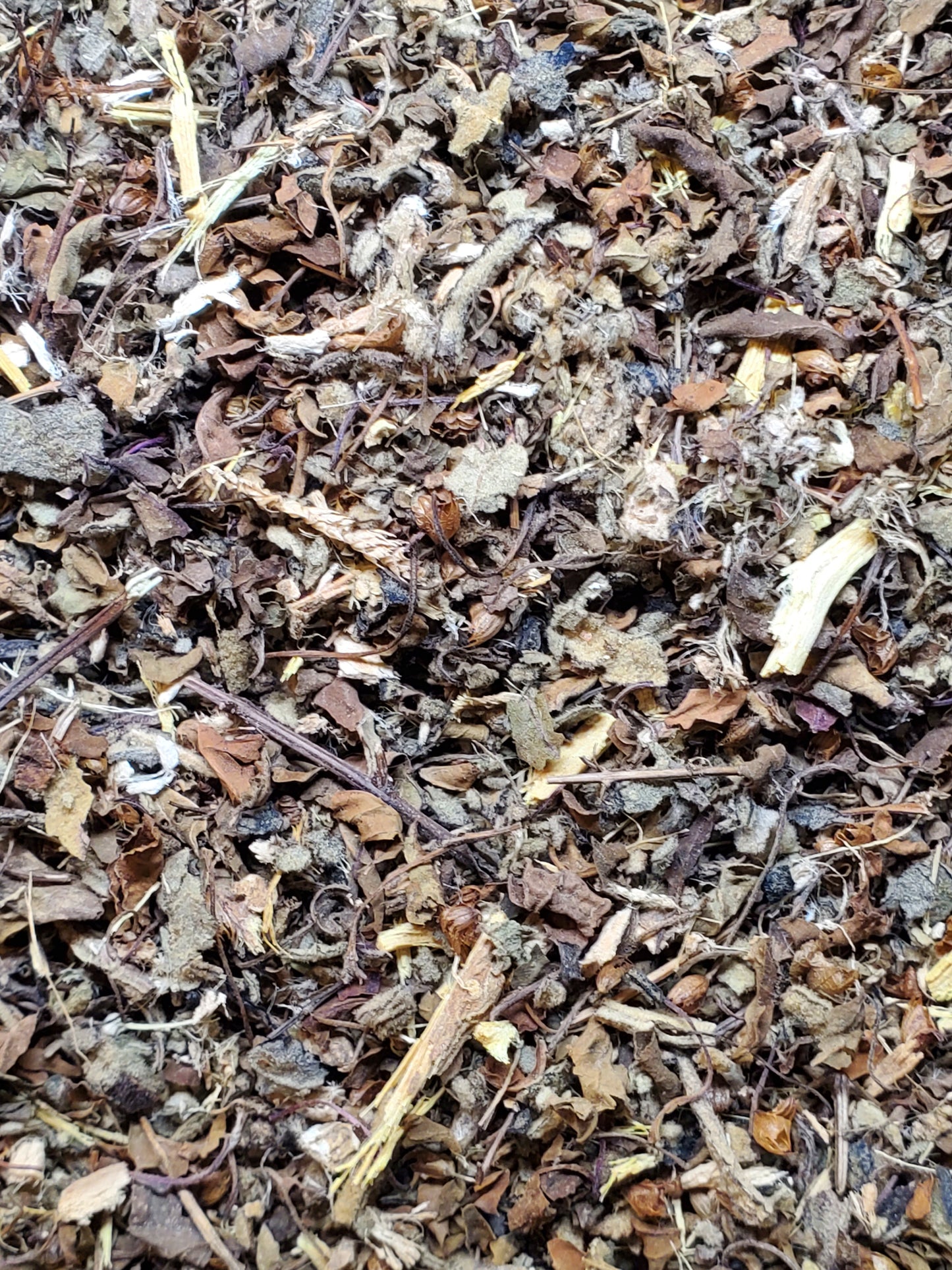 Cold Cough Flu Congestion Herbal Blend Easy Breathesy