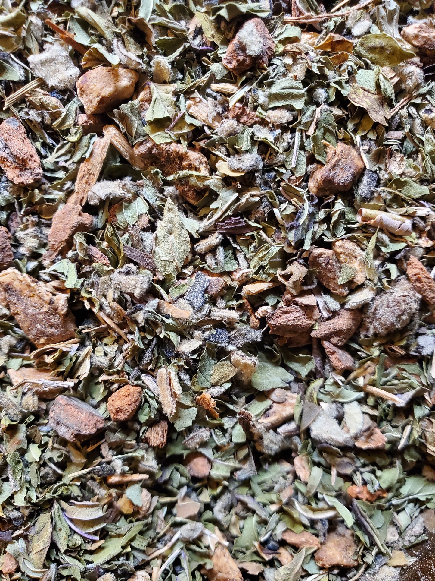 Clear Cough Herbal Tea Blend