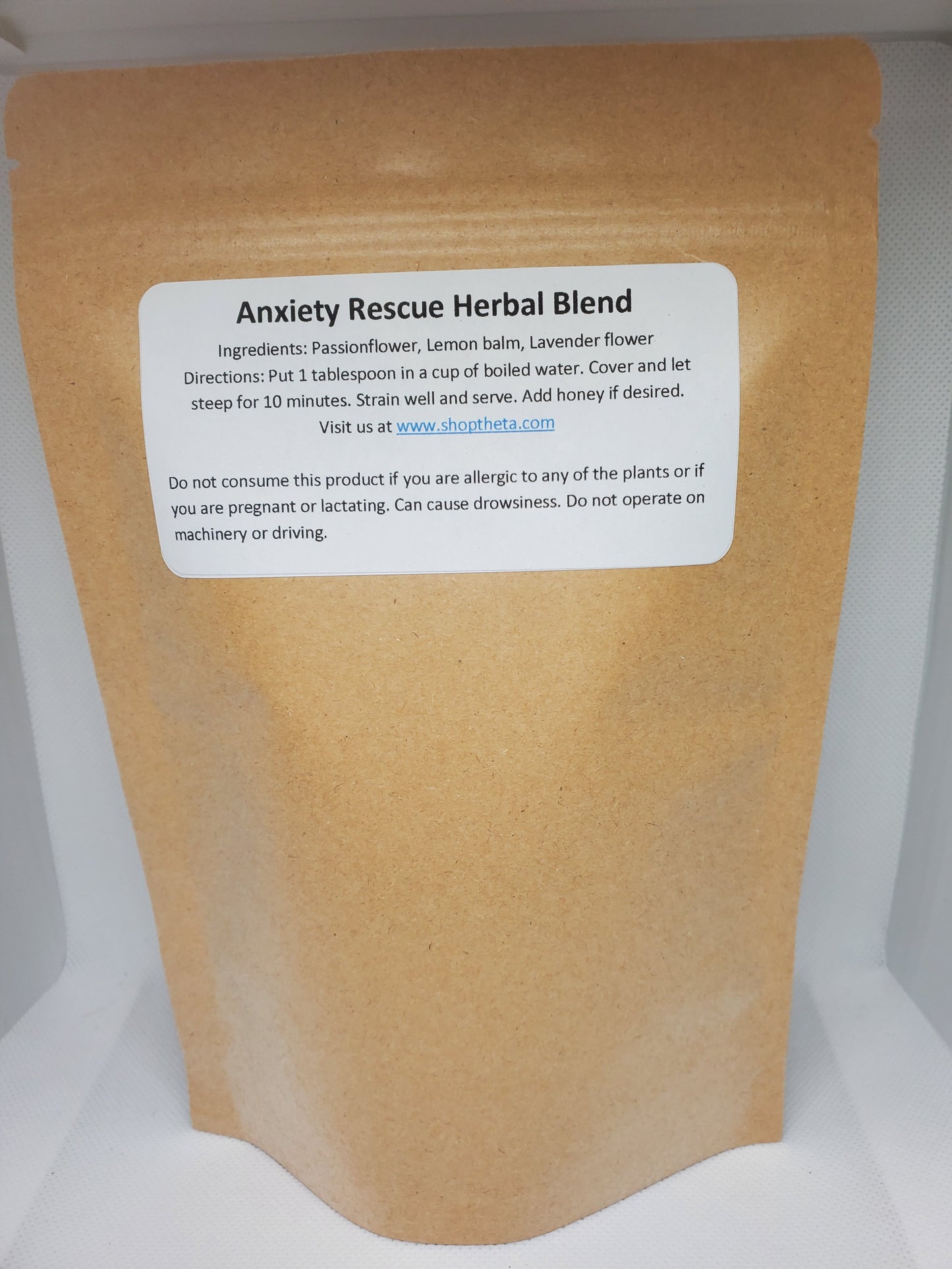 Anxiety Rescue Herbal Blend