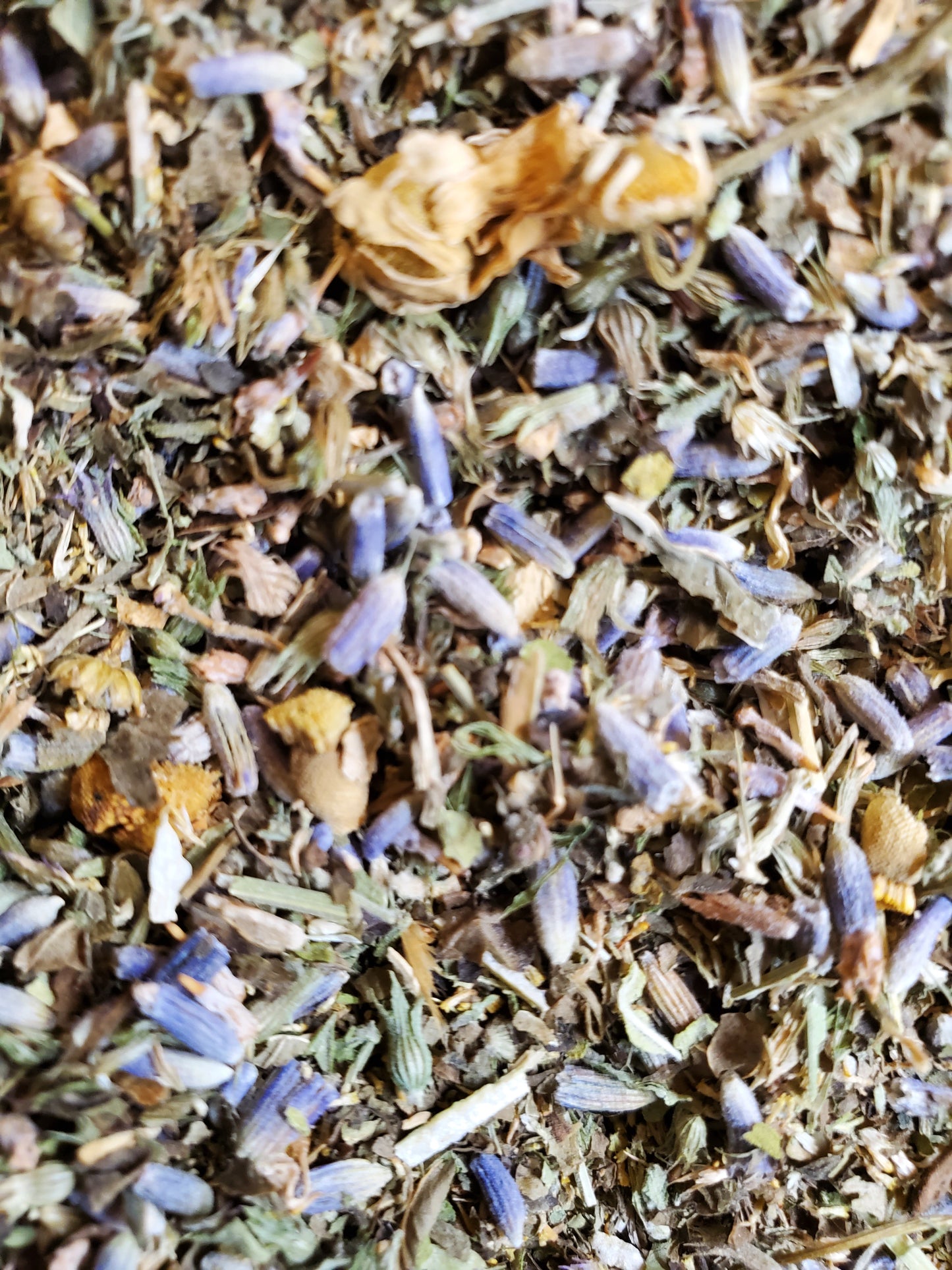 Anxiety Rescue Herbal Blend