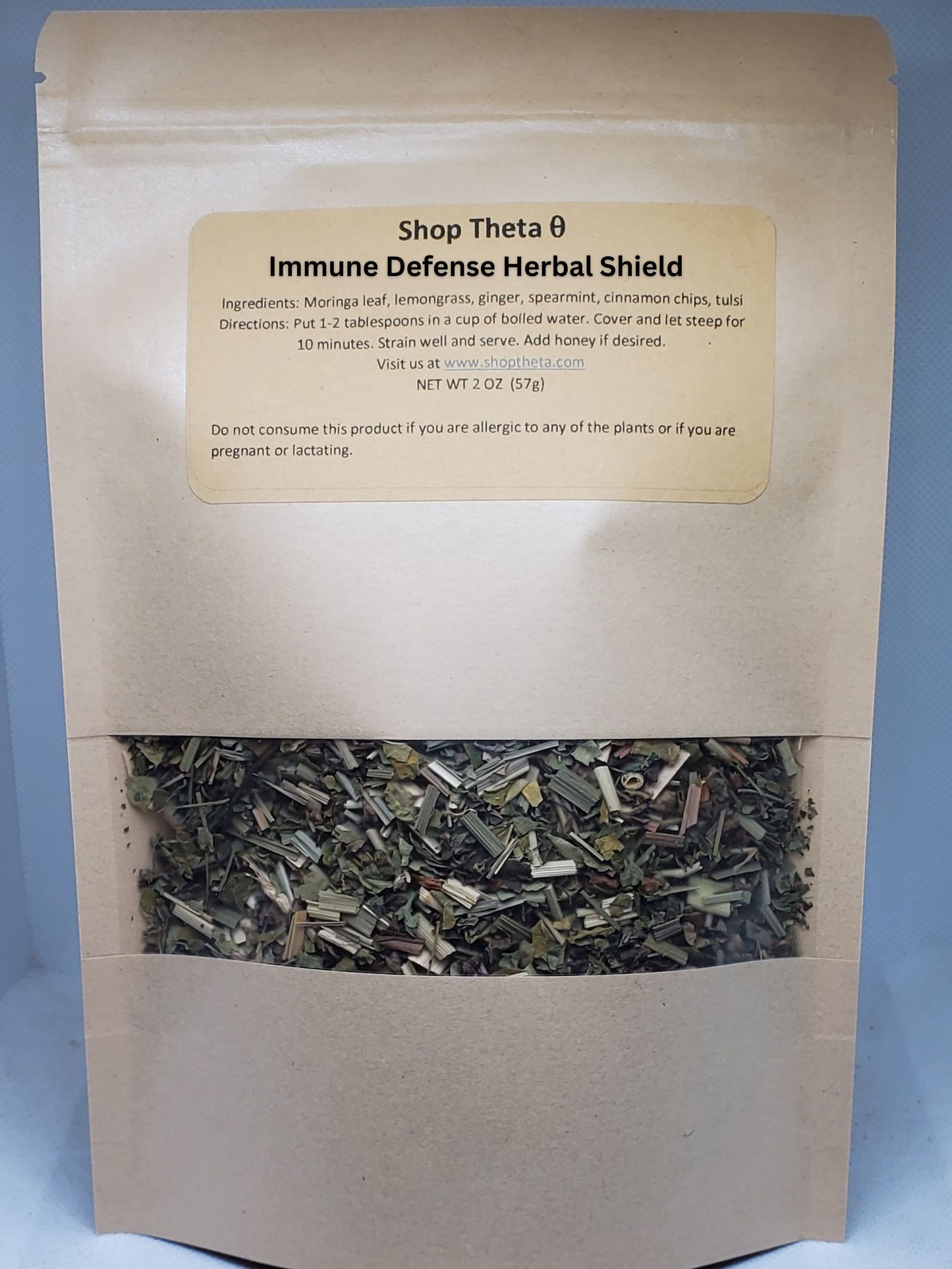 Immune Defense Herbal Shield - The Immune Defense Combo