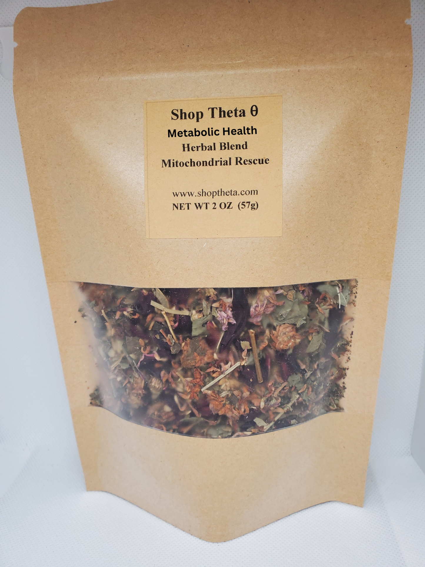 Metabolic Health Rescue Herbal Blend