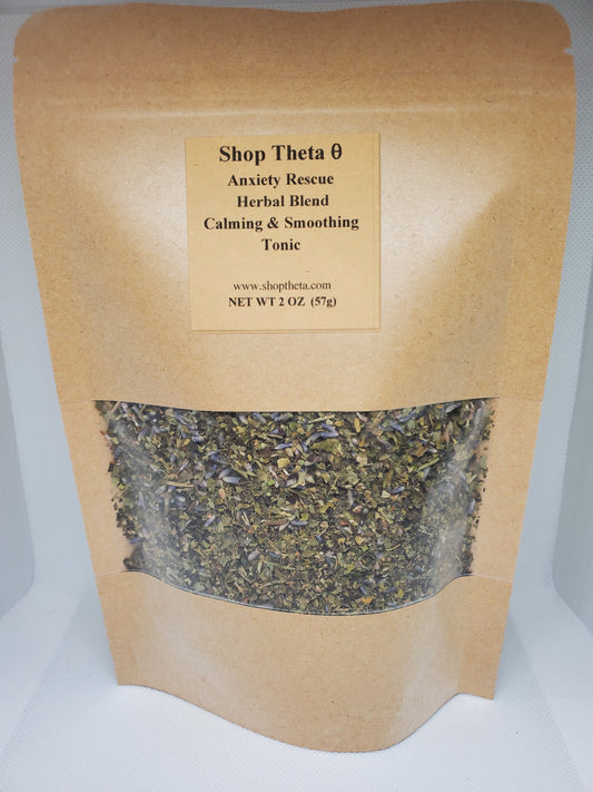 Anxiety Rescue Herbal Blend