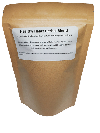 Happy Heart Herbal Blend