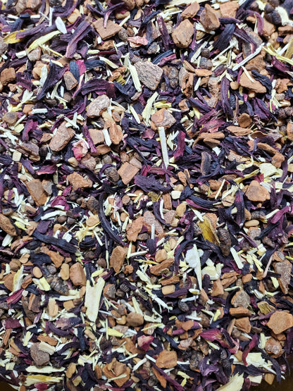 Glucose and Cholesterol Shield Herbal Blend