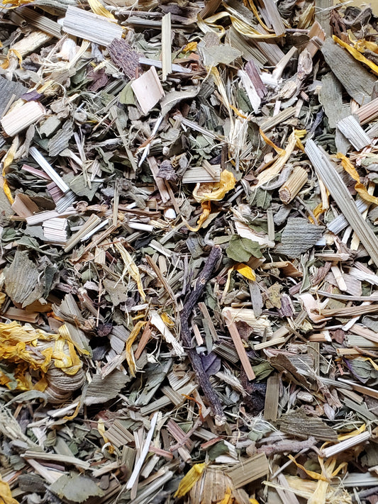 Brain Focus Herbal Blend