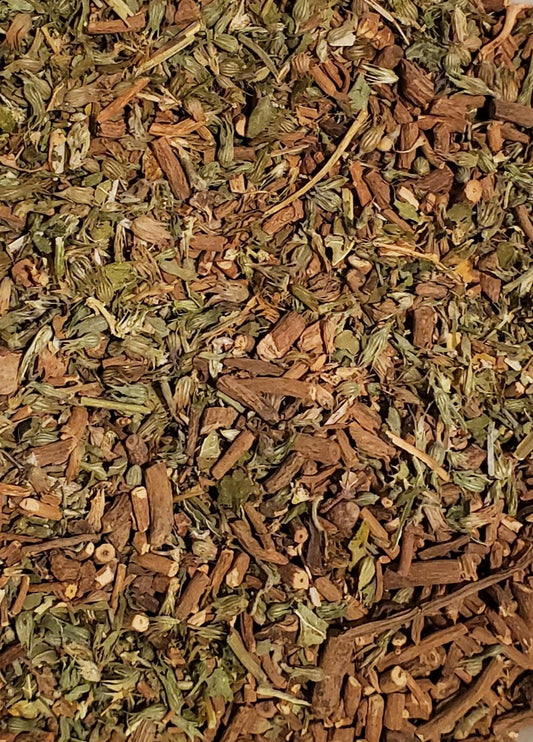 Catnip and Valerian Root mix