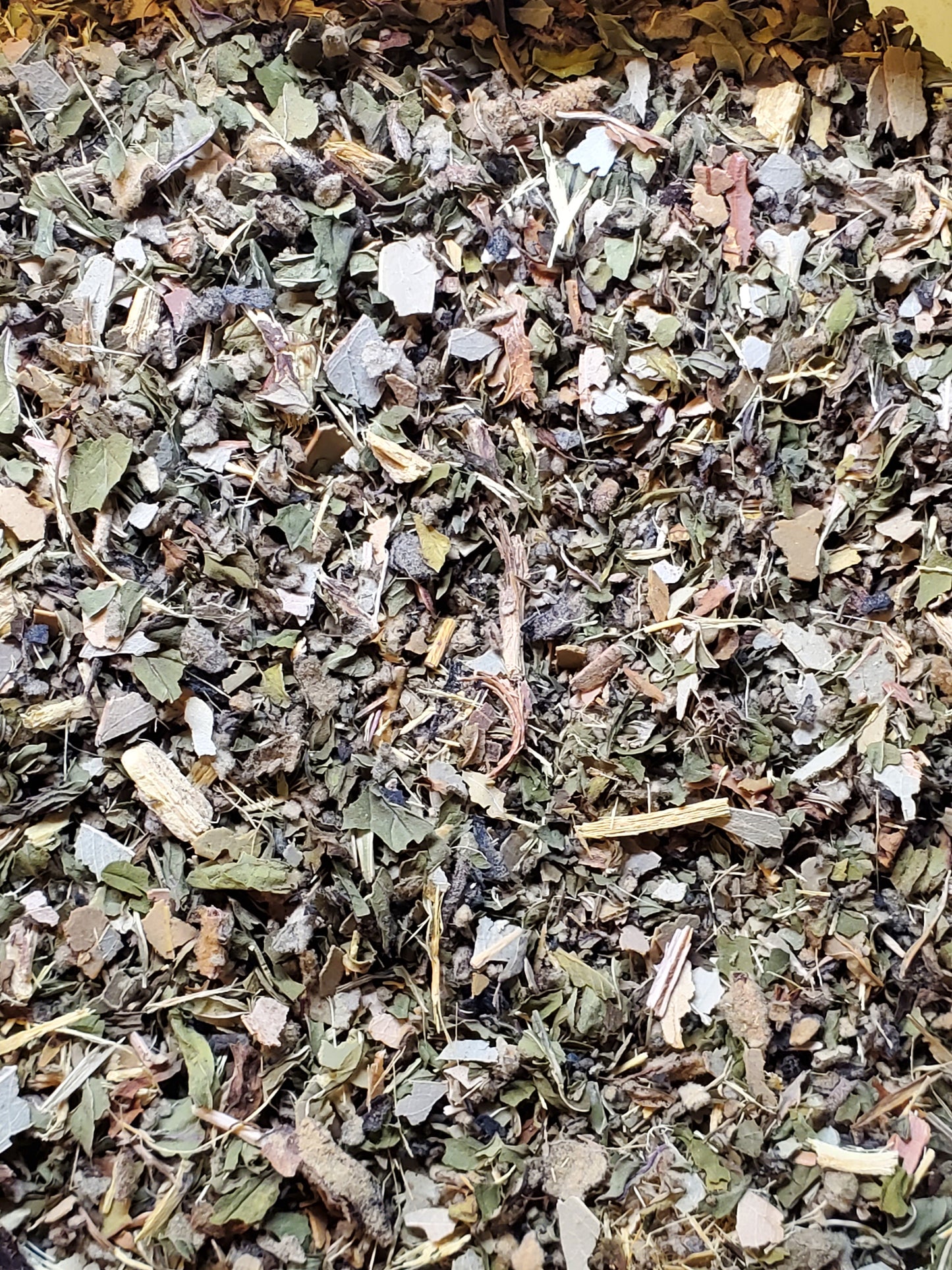 Cold Cough Flu Congestion Herbal Mix Easy Breathesy