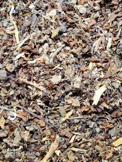 Cold Cough Flu Congestion Herbal Blend Easy Breathesy