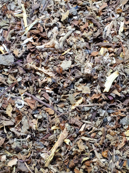 Cold Cough Flu Congestion Herbal Blend Easy Breathesy
