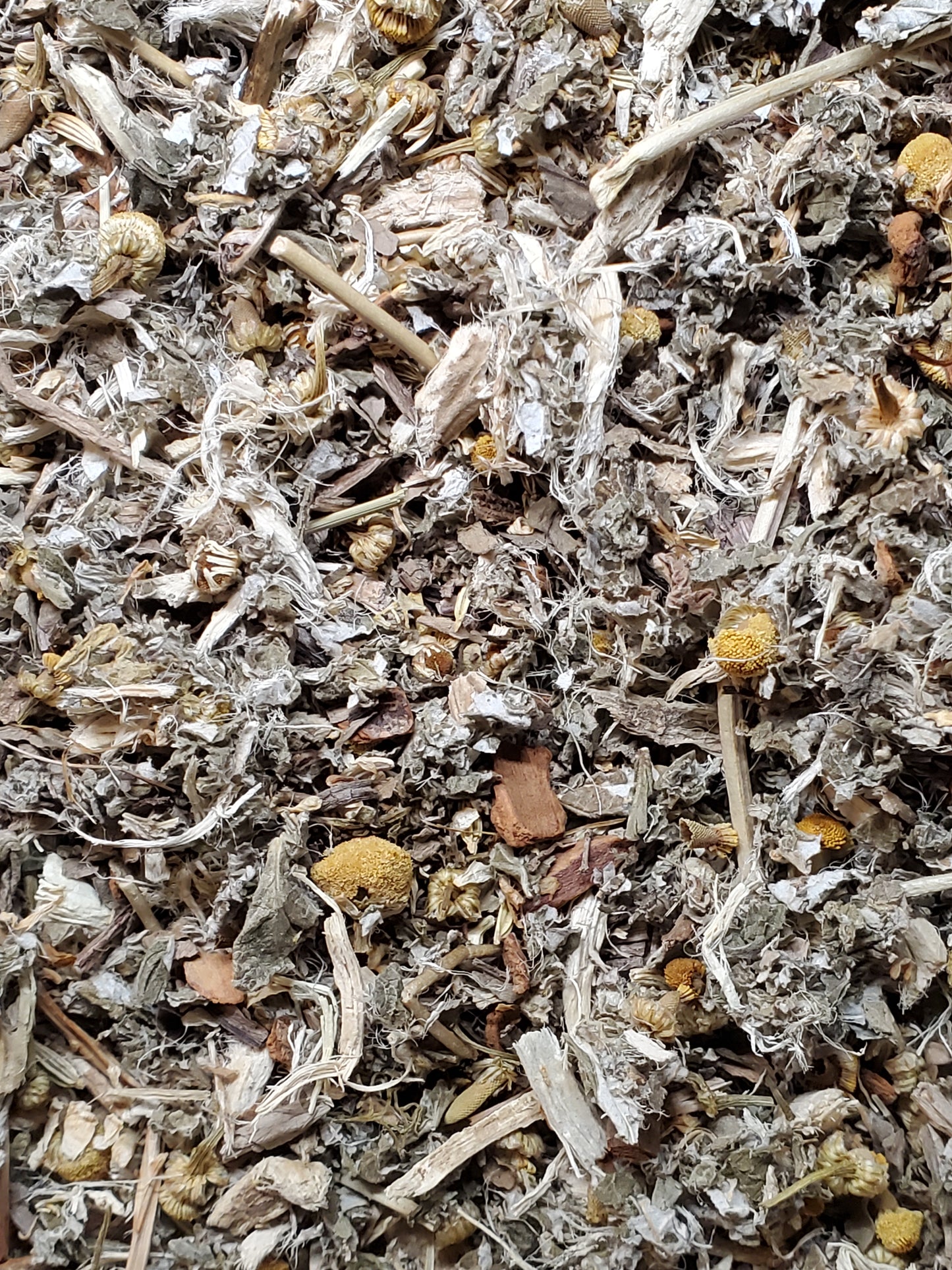 Happy Gut Herbal Blend