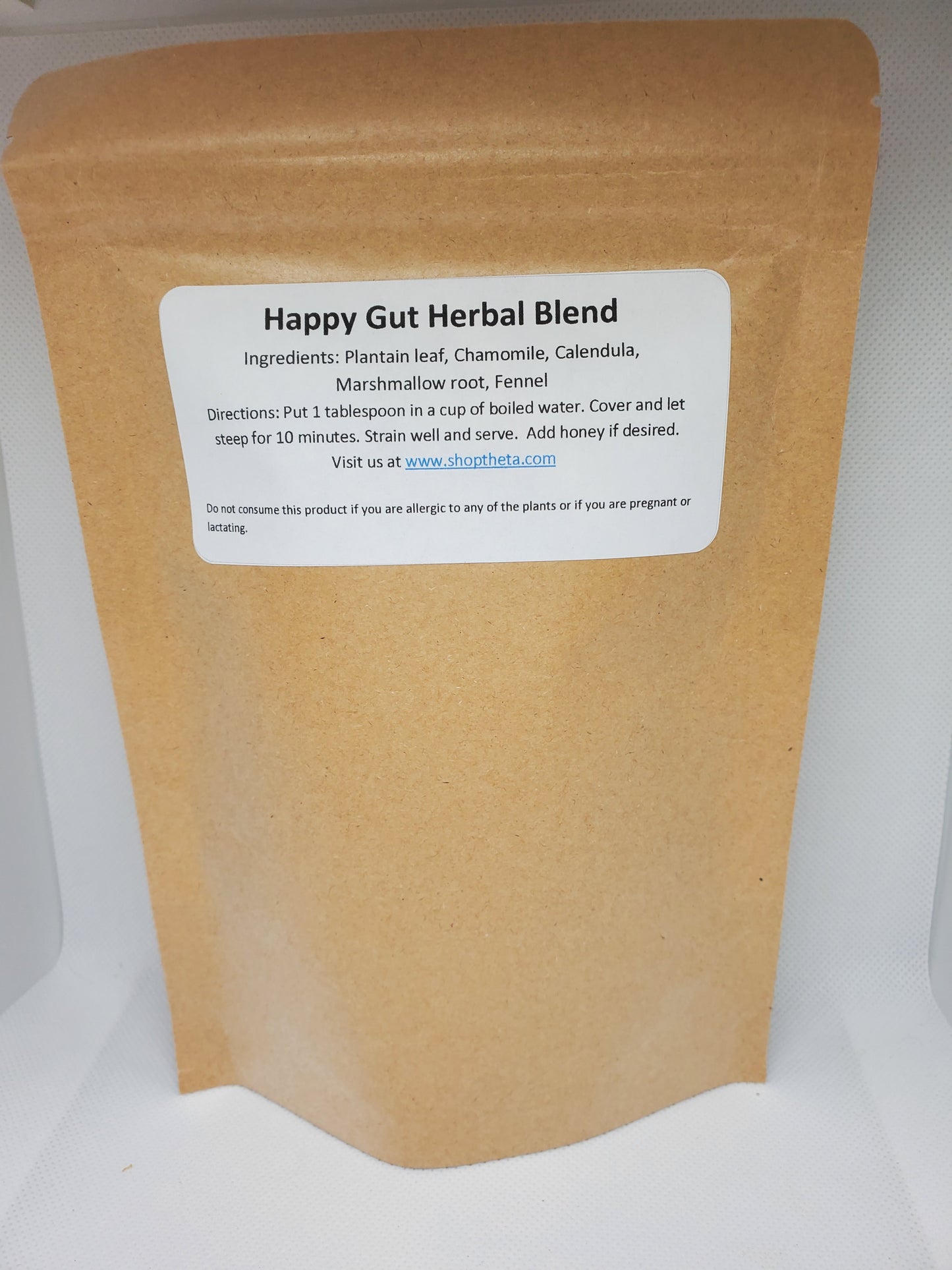Happy Gut Herbal Blend