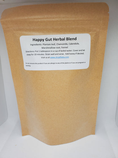 Happy Gut Herbal Blend