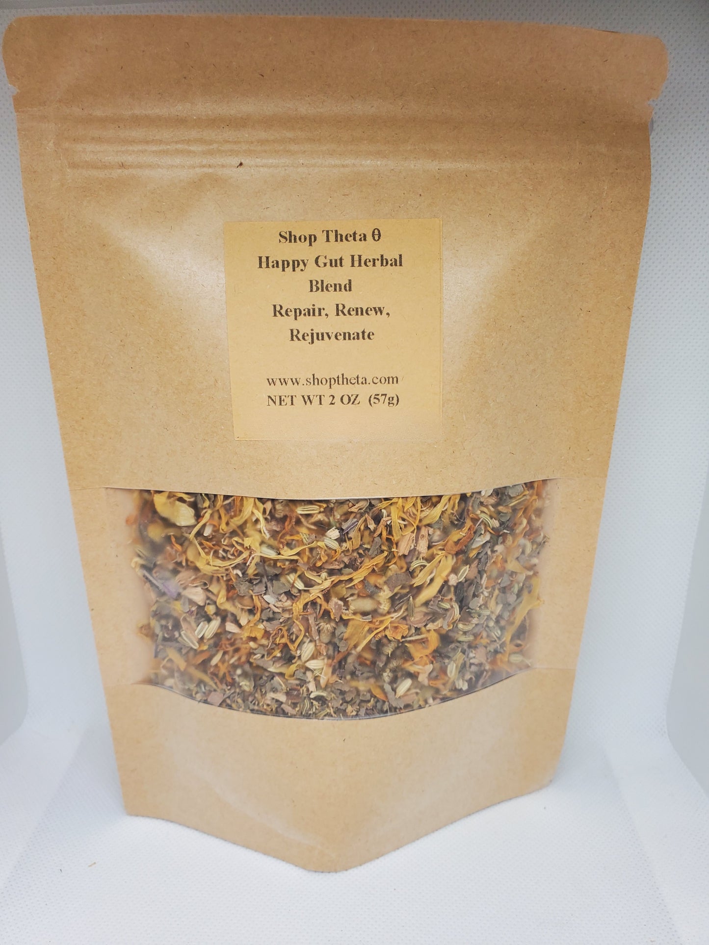 Happy Gut Herbal Blend
