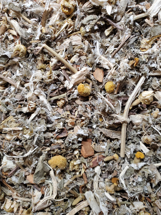 Happy Gut Herbal Blend