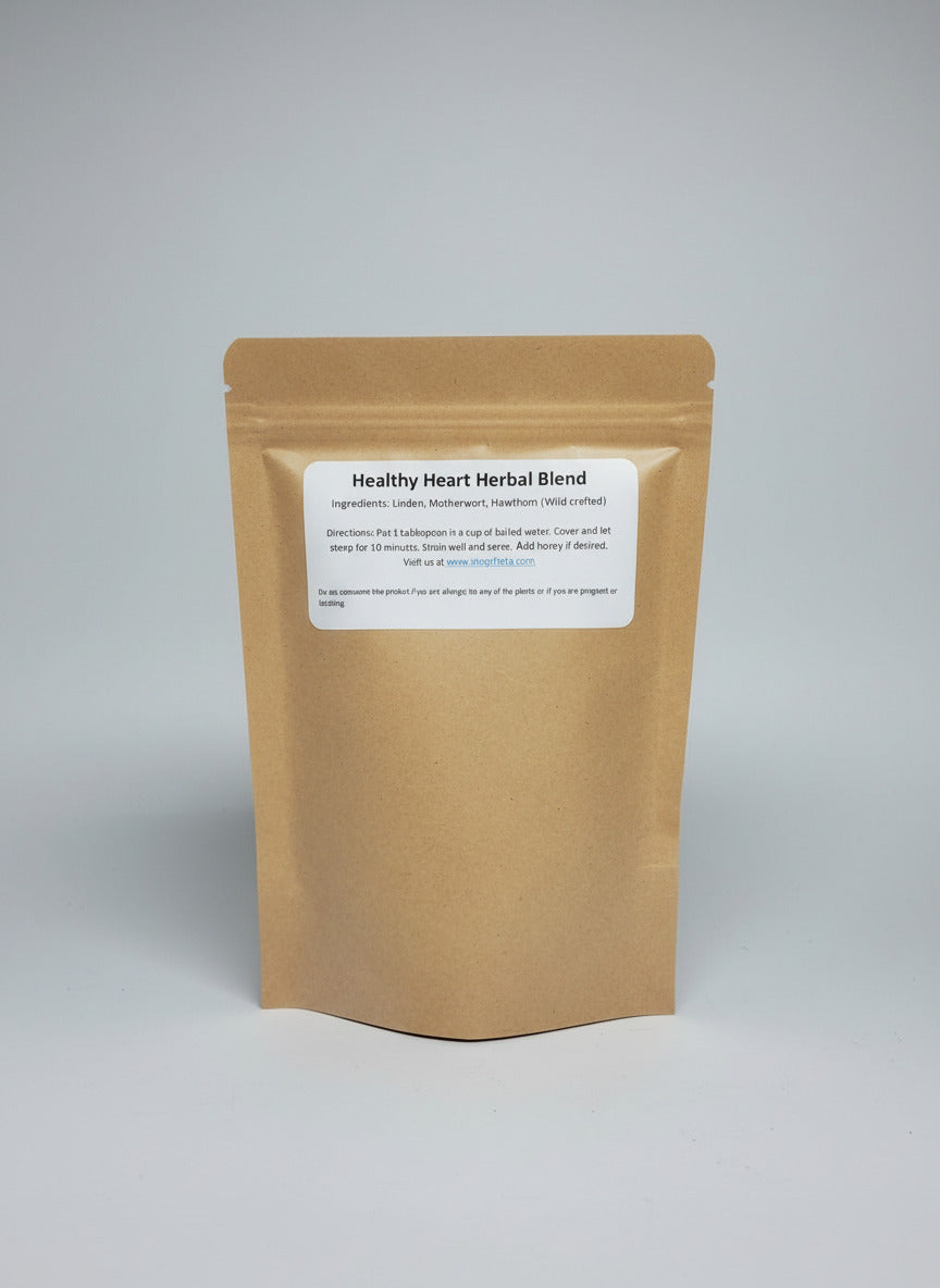 Happy Heart Herbal Blend