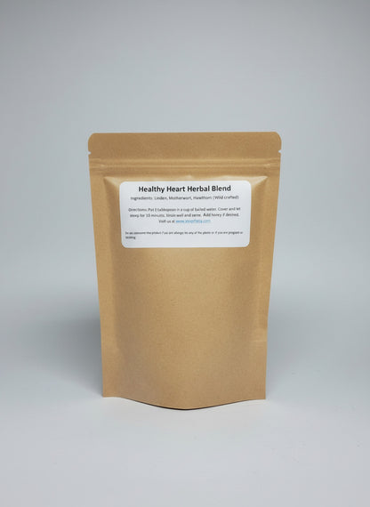 Happy Heart Herbal Blend