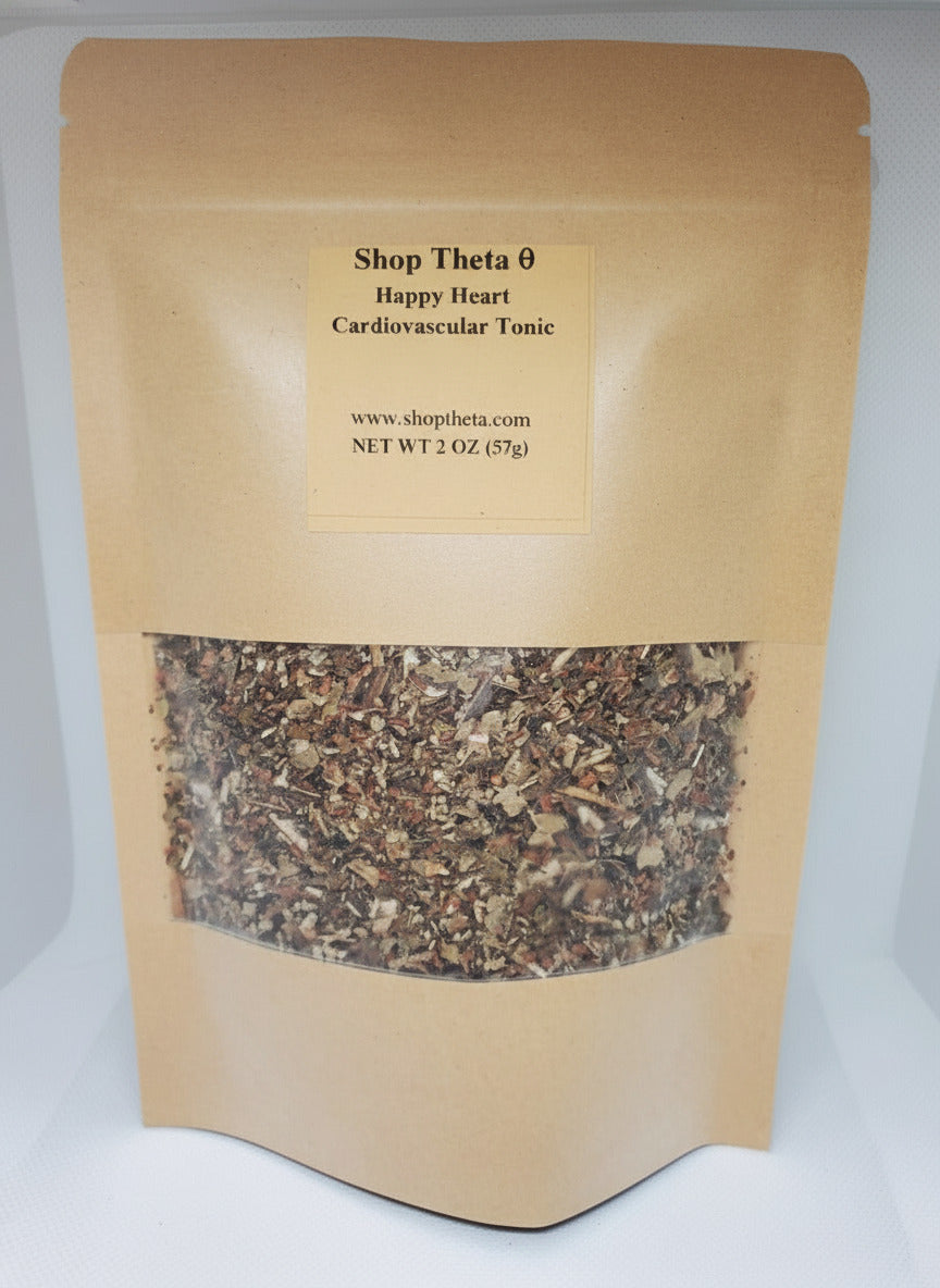Happy Heart Herbal Blend