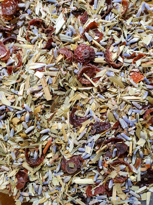 High Stress Relief Herbal Blend - Nerve Smoothing