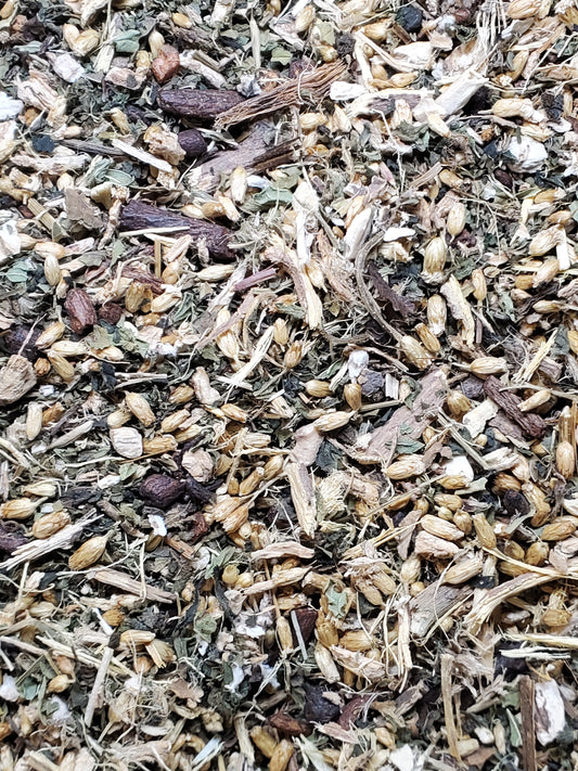 Lymph & Liver Detox Herbal Blend