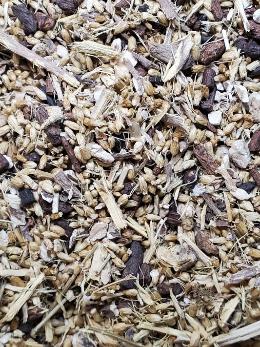 Lymph & Liver Detox Herbal Blend