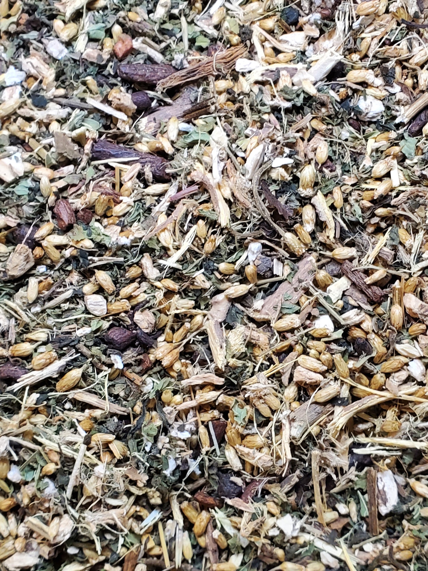 Lymph & Liver Detox Herbal Blend