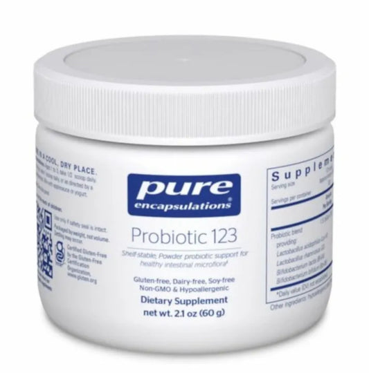 Probiotic 123 for Kids - Support Healthy Gut