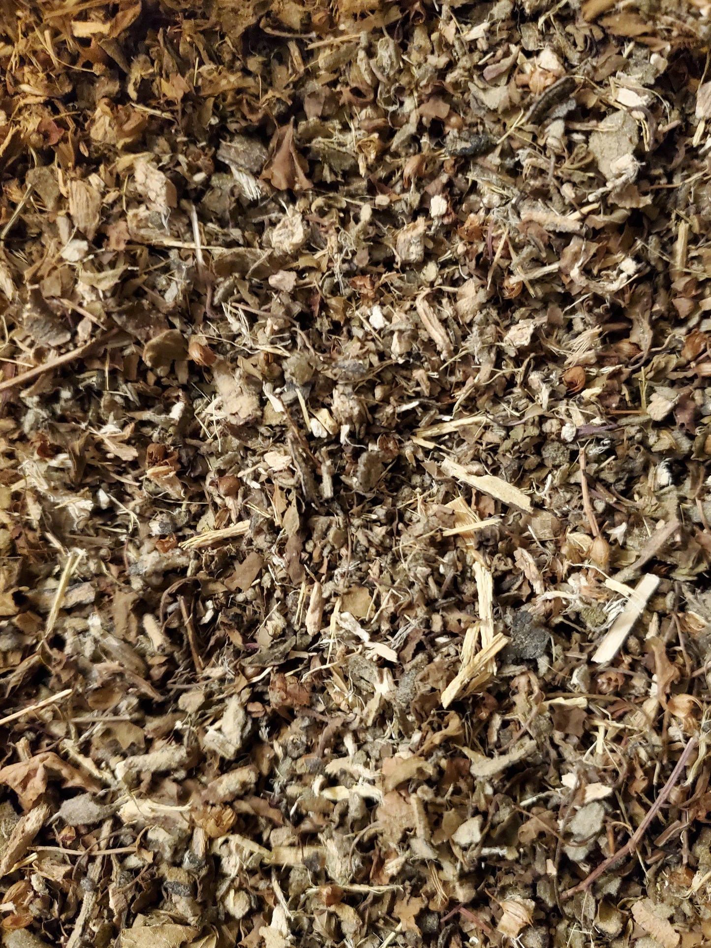 Lungs Detox, Smoker Detox Herbal Blend