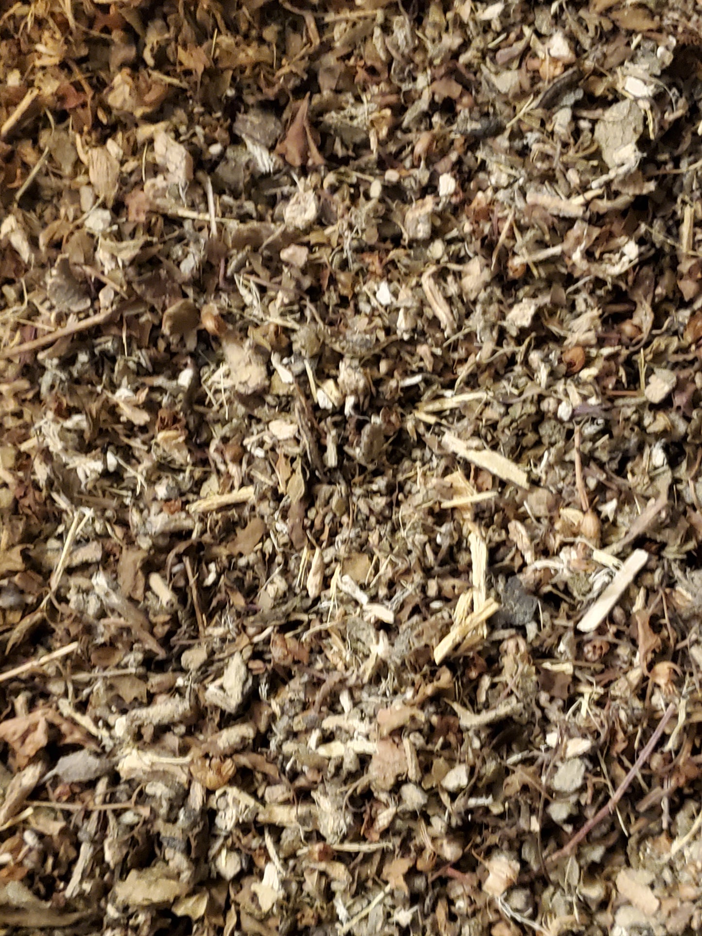 Lungs Detox, Smoker Detox Herbal Blend