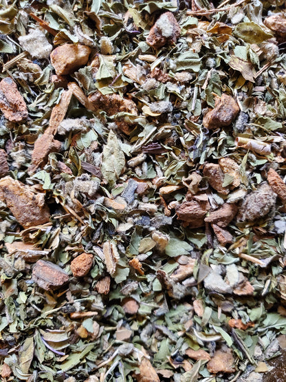 Clear Cough Herbal Tea Blend