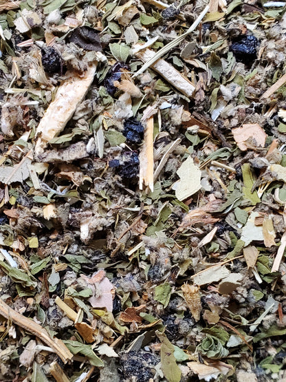 Happy Lungs Herbal Blend - Anti-Inflammatory for Sensitive Lungs