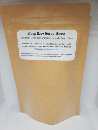 Sleep Easy Herbal Blend