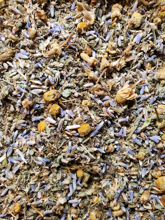 Sleep Easy Herbal Blend