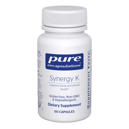 Synergy K - Pure Encapsulations 60 capsules