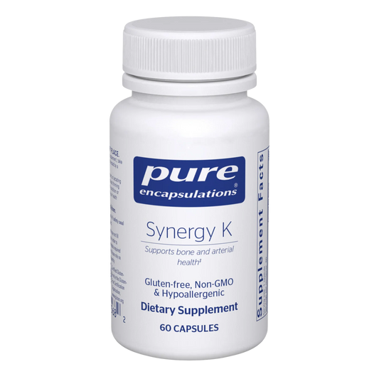 Synergy K - Pure Encapsulations 60 capsules